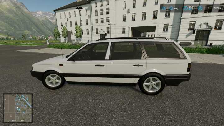 FS22 Volkswagen Passat Kombi V1.3