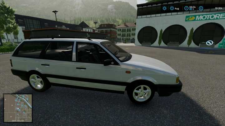 FS22 Volkswagen Passat Kombi V1.3