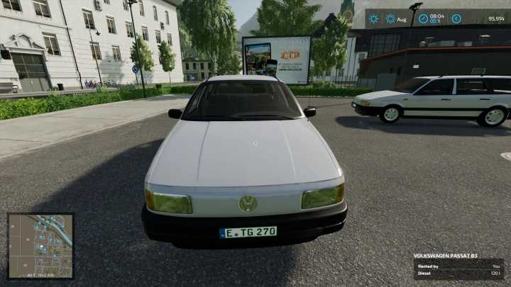 FS22 Volkswagen Passat Kombi V1.3