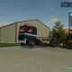 FS22 Volvo F12 En 20Ft En Dtec Chachis V1.0