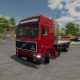 FS22 Volvo F16 Платформа V1.0