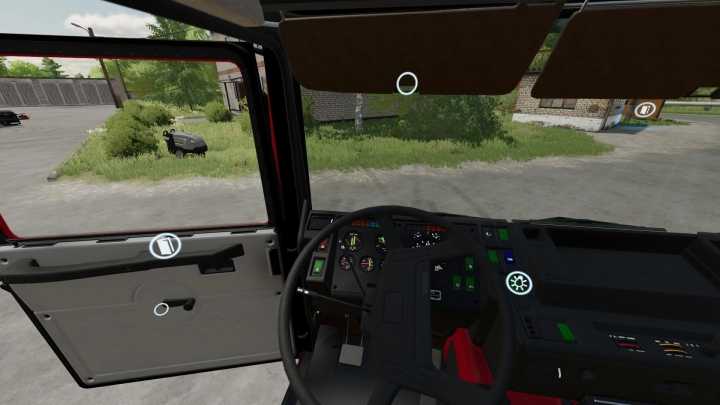 FS22 Volvo F16 Flatform V1.0