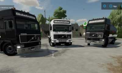 FS22 Volvo Fh10 Бета V1.0