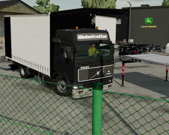 FS22 Volvo Fh10 Beta V1.0