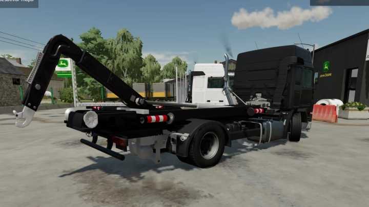 FS22 Volvo Fh10 Beta V1.0