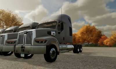 FS22 Westernstar 49X V1.0