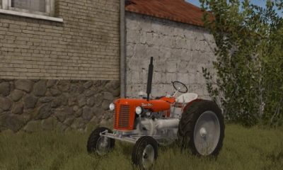 FS22 Zetor 25K V1.0