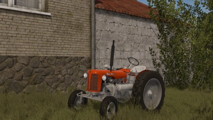 FS22 Zetor 25K V1.0