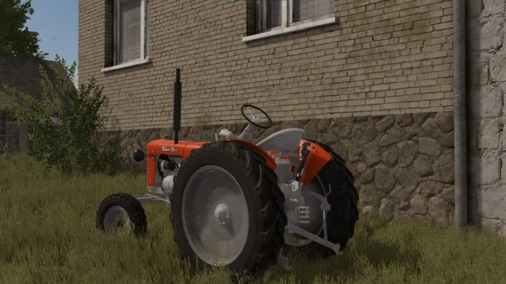 FS22 Zetor 25K V1.0