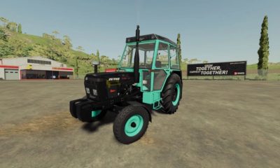 FS22 Zetor 62-7711 Turbo Отредактировано V1.0