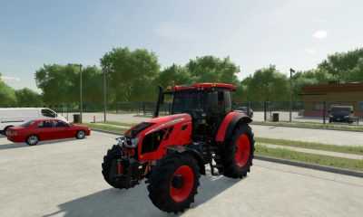 FS22 Zetor Crystal Hd V1.0