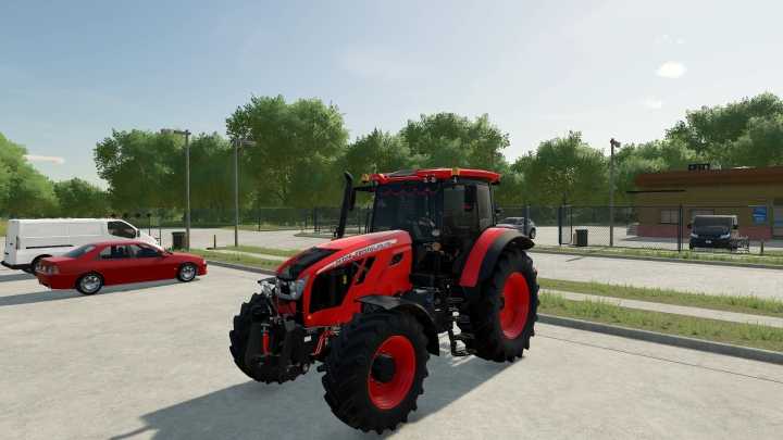 FS22 Zetor Crystal Hd V1.0