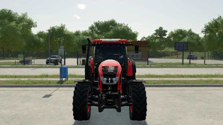 FS22 Zetor Crystal Hd V1.0