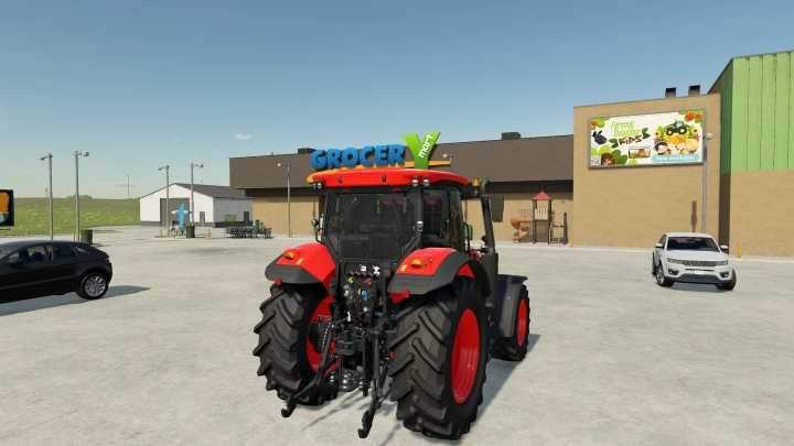 FS22 Zetor Crystal Hd V1.0