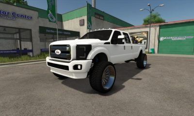 FS25 2016 Ford F350 V1.0