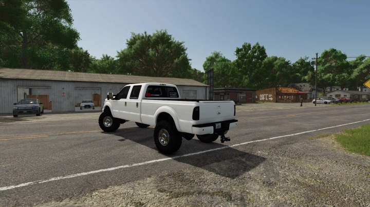 FS25 2016 Ford F350 V1.0