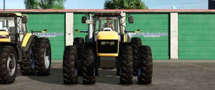 FS25 Agco Series V1.0