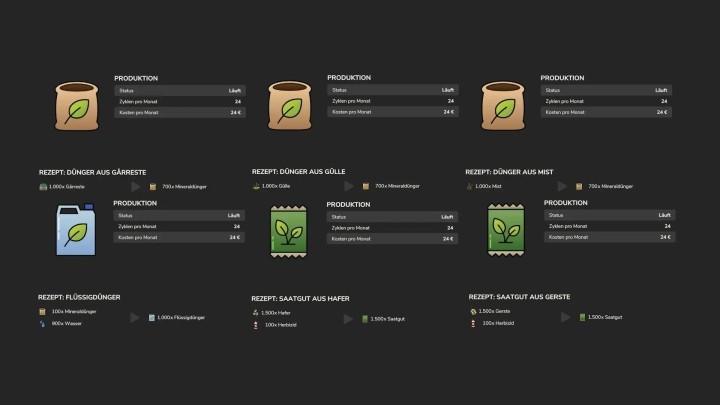 FS25 Agricultural Chemistry V1.0