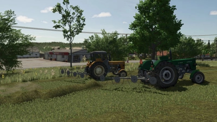 FS25 Agromet Z-240 V1.0