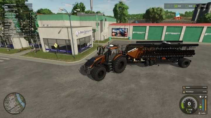 FS25 Amazone Citan 15001-C V1.0