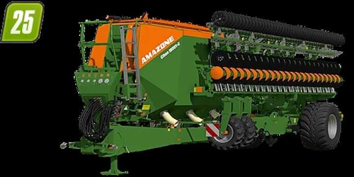 FS25 Amazone Citan 15001C Ds Multifruit V1.0.0.1