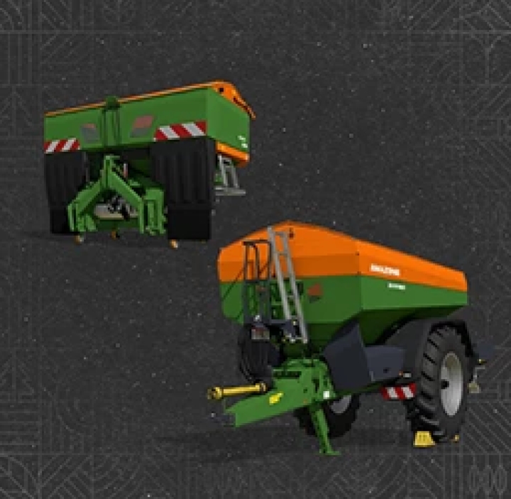 FS25 Amazone Fertilizer Spreaders V1.0