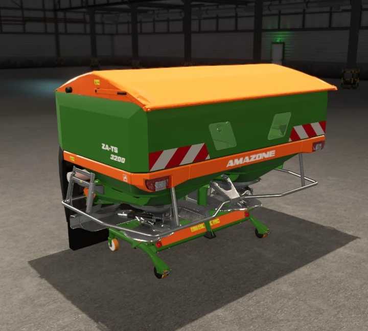 FS25 Amazone Za-Ts 3200 Duel V1.0