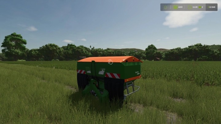 FS25 Amazone Za-Ts 3200 V1.0.0.1