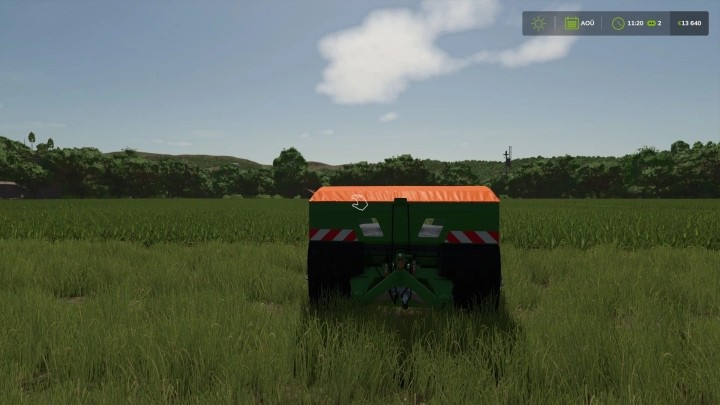 FS25 Amazone Za-Ts 3200 V1.0.0.1