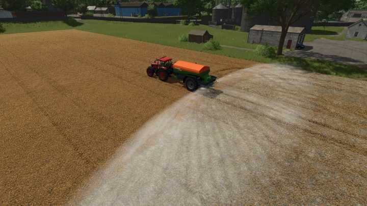 FS25 Amazone Zg-Ts 10001 V1.0