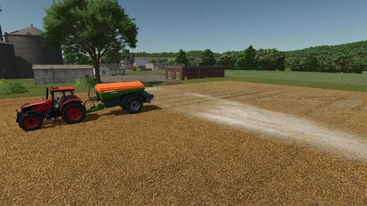 FS25 Amazone Zg-Ts 10001 V1.0