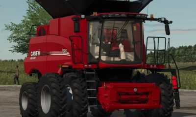 FS25 Axial-Flow 7150 Edit V1.0