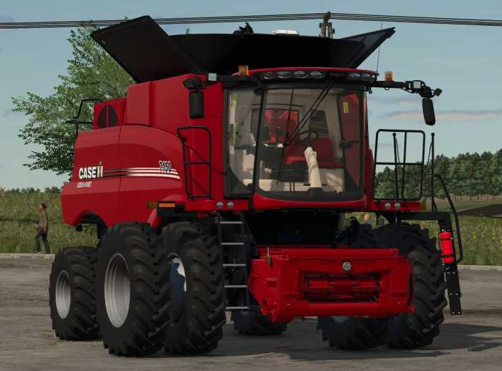 FS25 Axial-Flow 7150 Edit V1.0