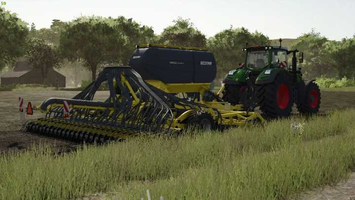 FS25 Bednar Omega 6000Fl Edit V1.0