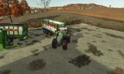 FS25 Bergmann Pack V1.1