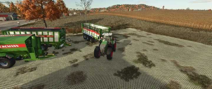 FS25 Bergmann Pack V1.1