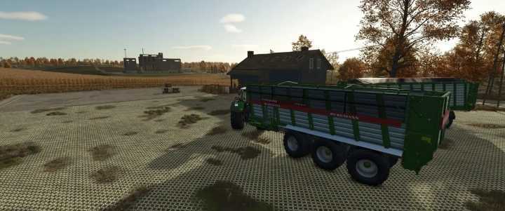 FS25 Bergmann Pack V1.1