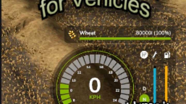 FS25 Better Capacity For Vehicles V1.0.1.0