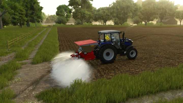 FS25 Bredal Sg2000 V1.0