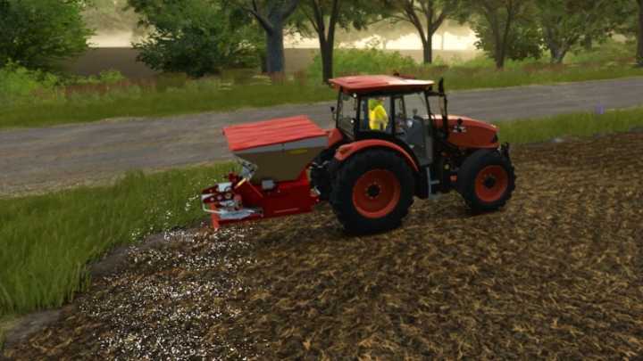 FS25 Bredal Sg2000 V1.0