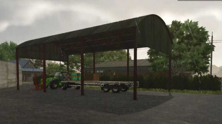 FS25 British Farm Pack V1.0