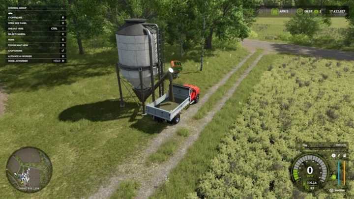 FS25 Buying Station V1.0