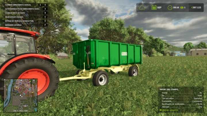 FS25 Camara Rt14 V1.0