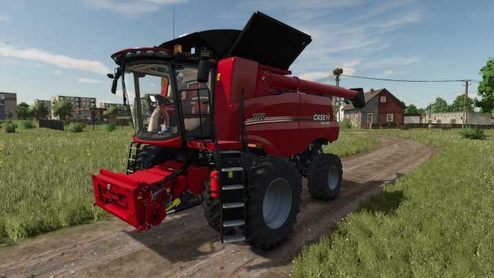 FS25 Case Ih Axial Flow 7150 V1.0