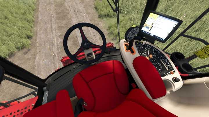 FS25 Case Ih Axial Flow 7150 V1.0