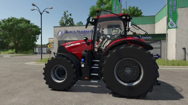 FS25 Case Ih Puma Afs Connect Edited V1.0