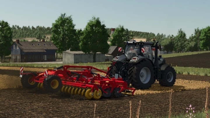 FS25 Case Ih Puma / New Holland T7 Edit V1.0