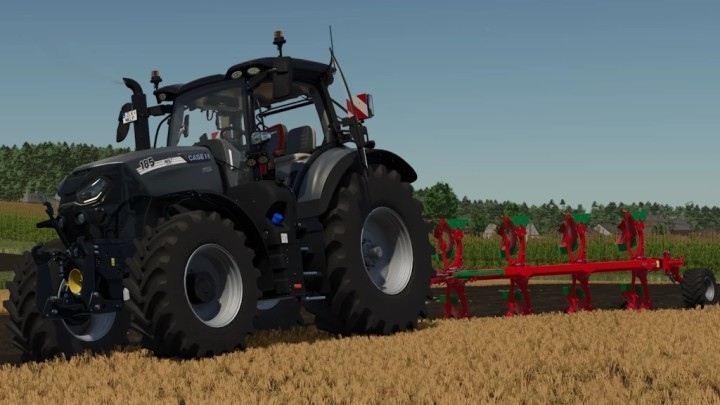 FS25 Case Ih Puma / New Holland T7 Edit V1.0