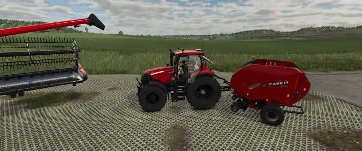 FS25 Case Pack V1.1