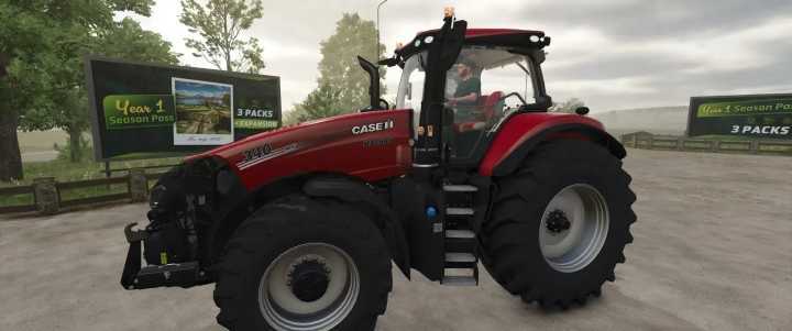 FS25 Case Pack V1.1